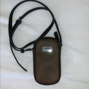 Mini Guess crossbody bag